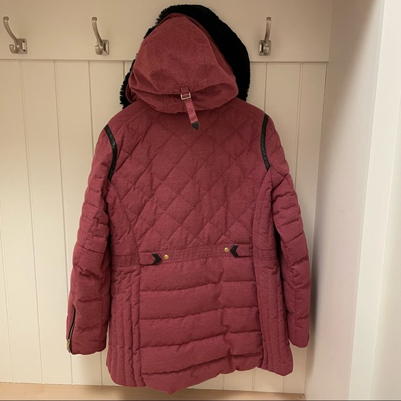 Obermeyer Blythe down jacket - Picture 4 of 5